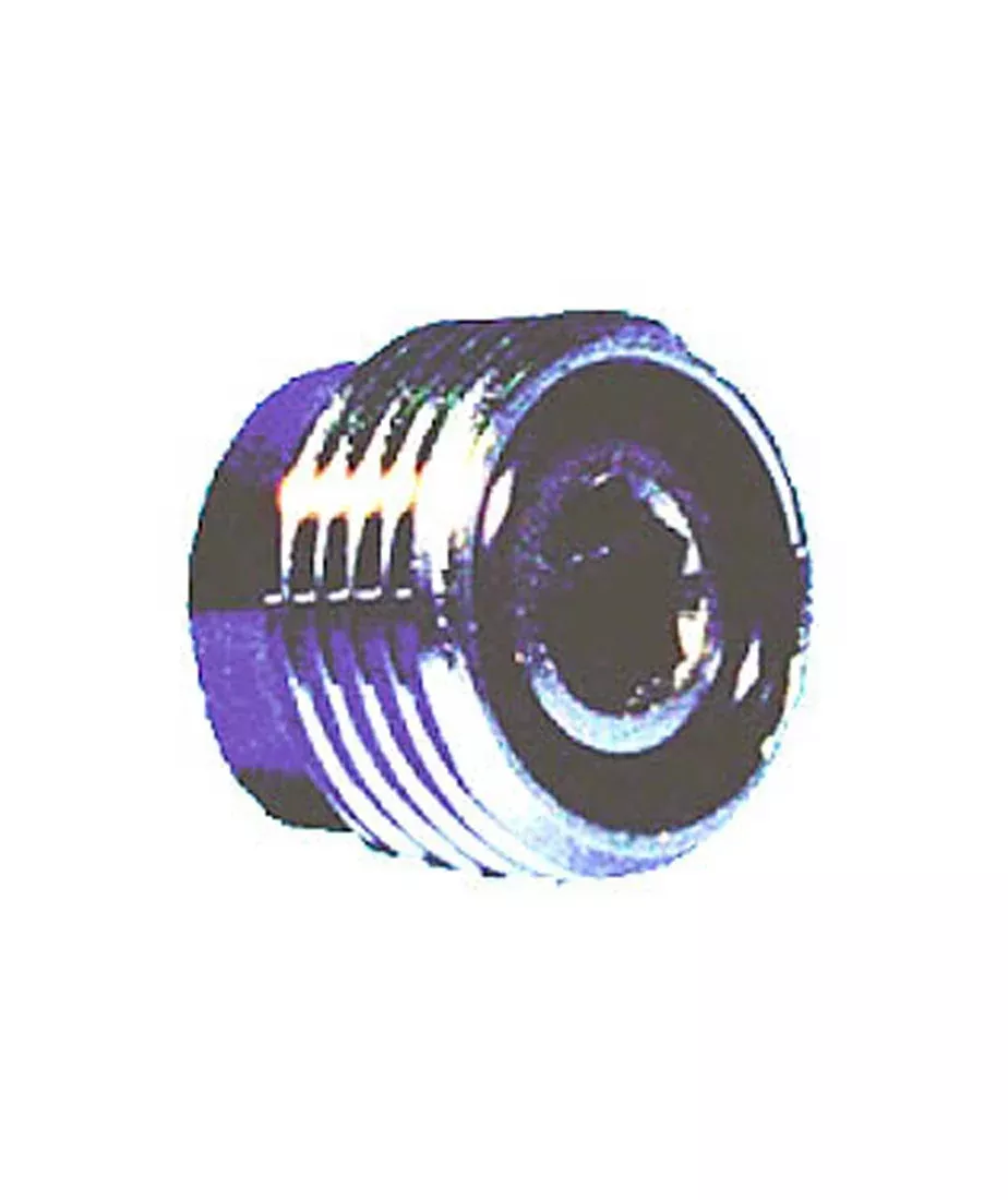 Trident DIN screw insert to convert to Standard Yoke