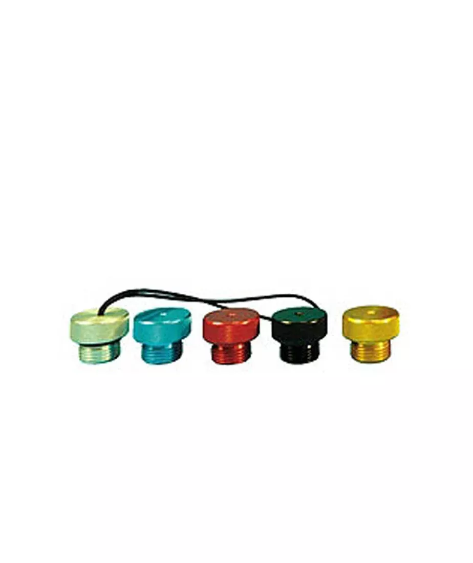 Trident DIN Valve Cap Cover