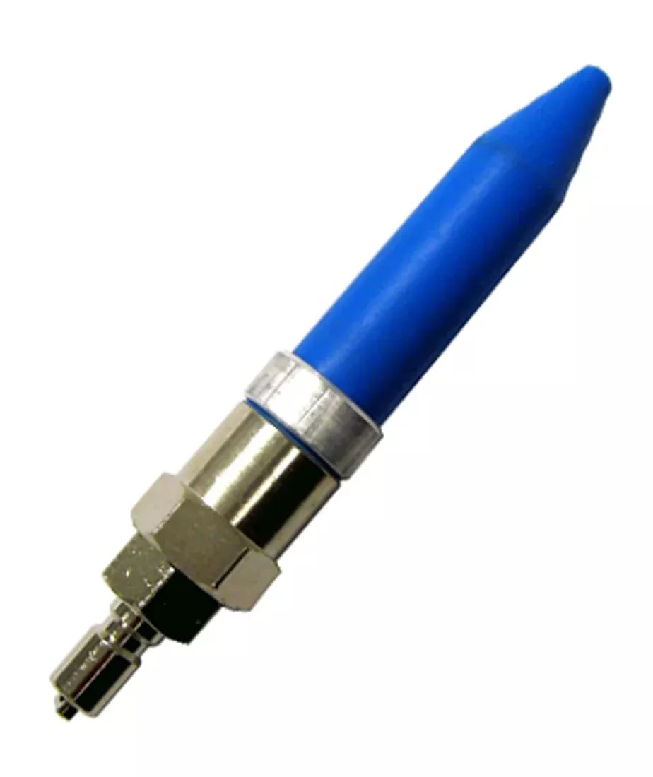 Trident Economy Rubber Air Blower Nozzle Attaches to Your LP