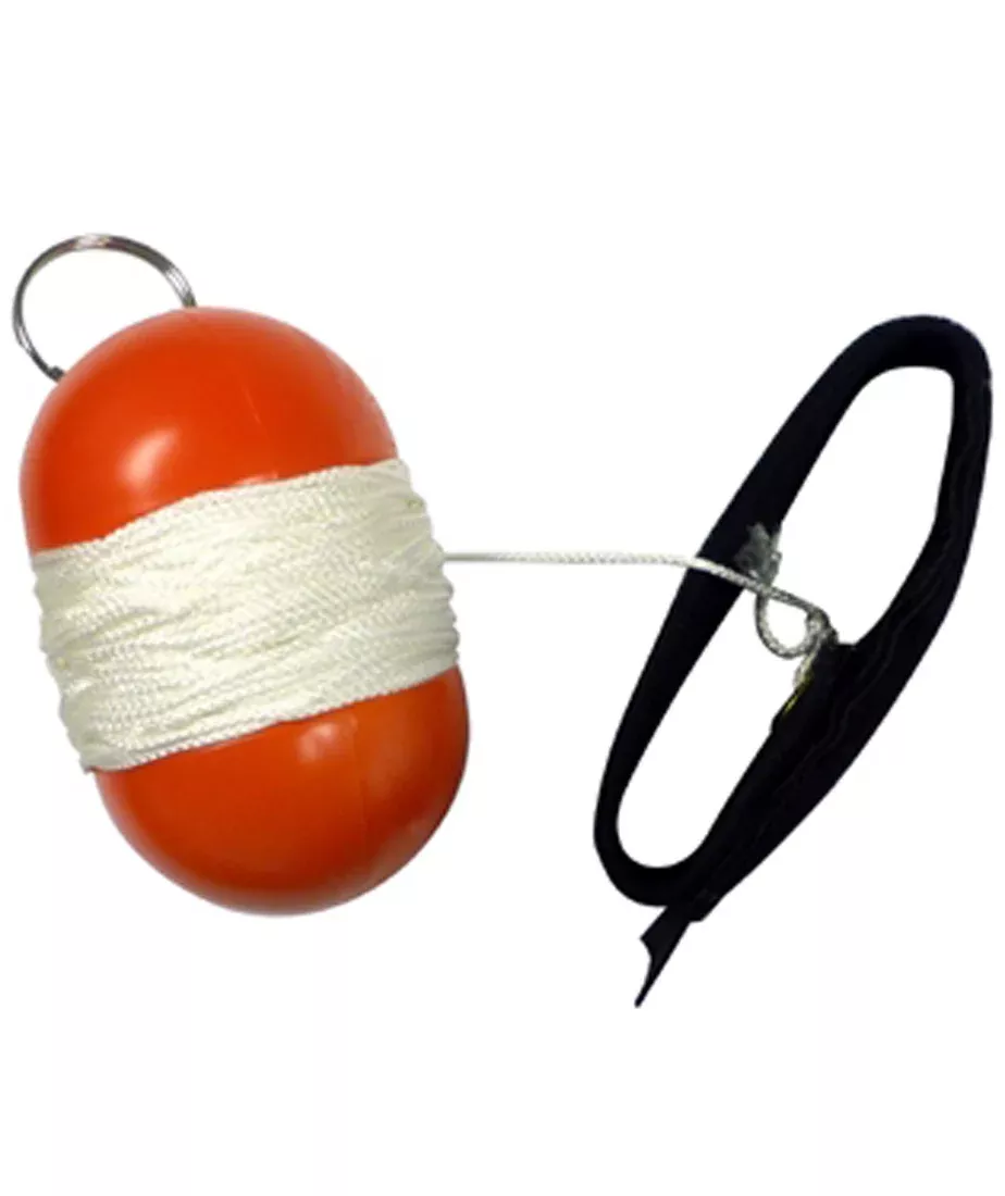 Trident Instructors Choice Float Marker w/ 75ft Nylon Line