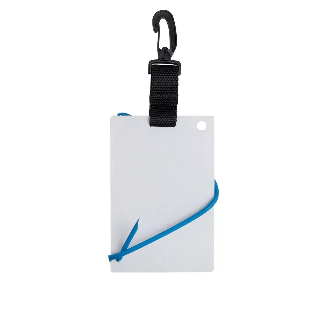 Trident Medium Size Slate 4x6 w/ Plastic Clip