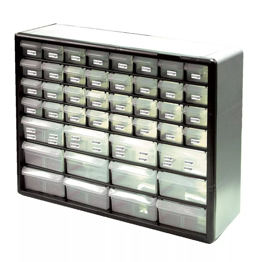 Trident O-ring Kit w/ Cabinet Comes w/ 25 of ea O-ring