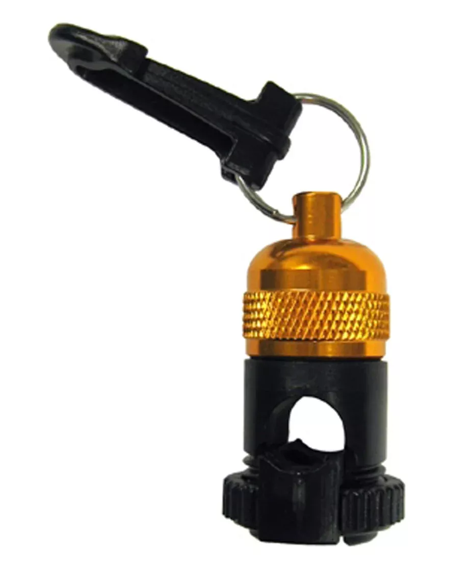 Trident R534 Magnetic Adjustable Hose & Octo Holder w/ Cli