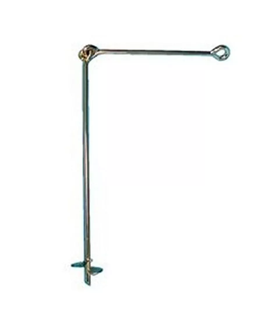 Trident Screw in Super Sand Anchor for Anchoring your Float
