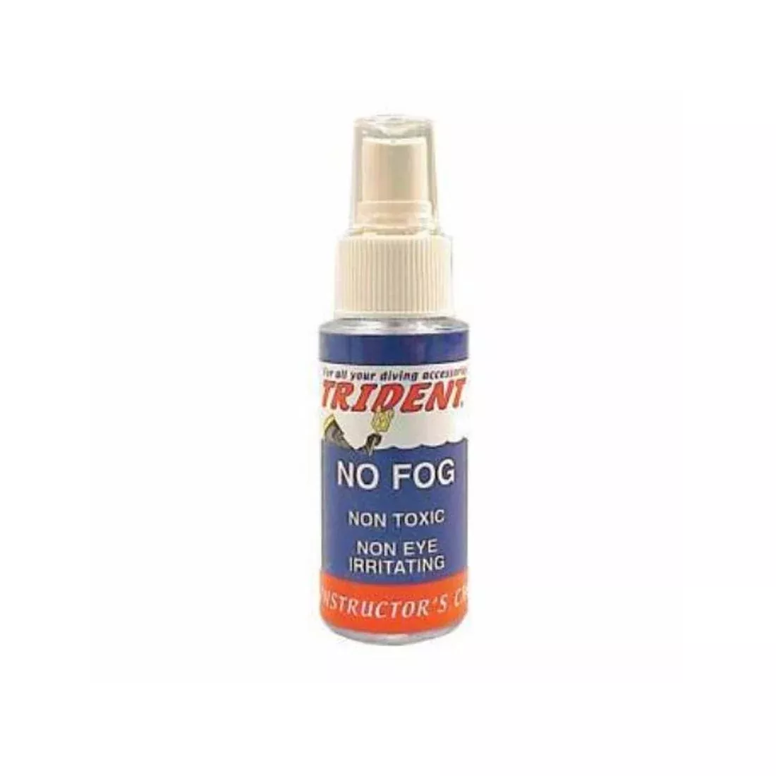 Trident Silicone Defog Spray 2oz