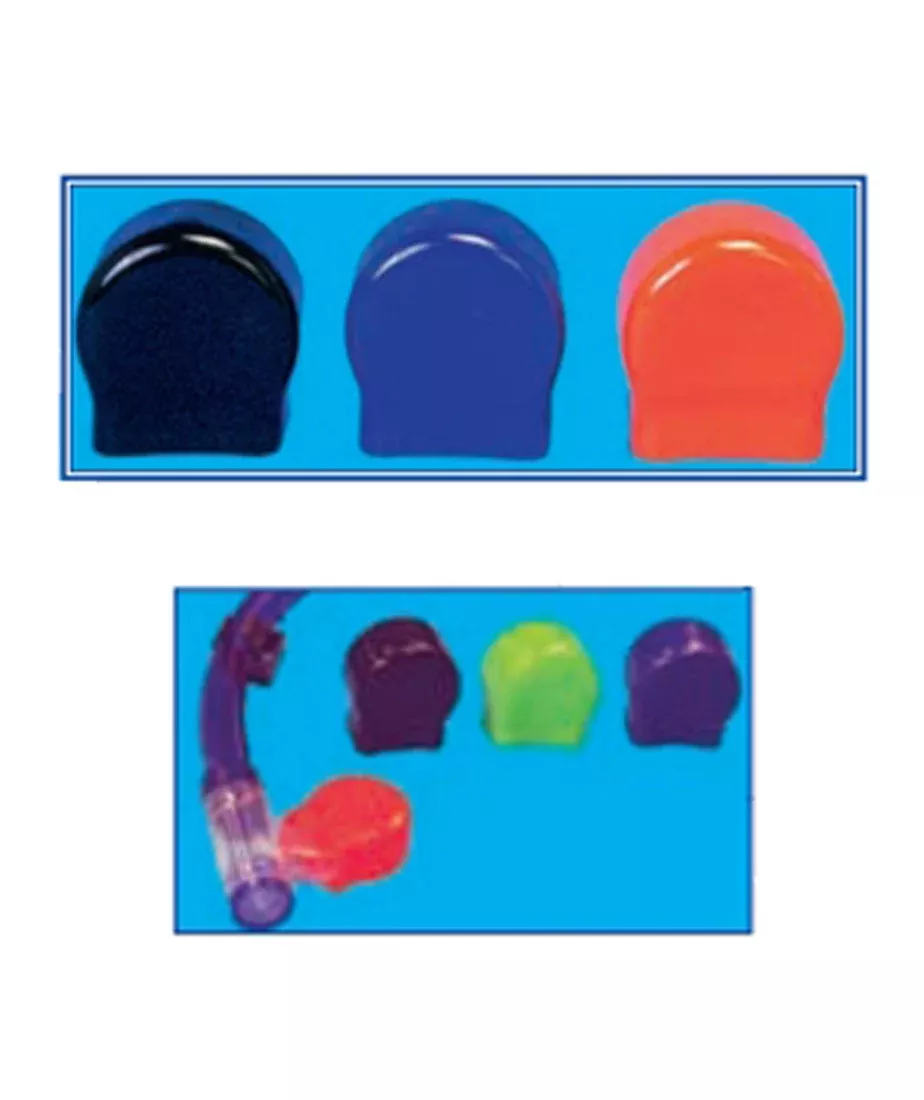 Trident Snorkel Mouthpiece Cover Protector