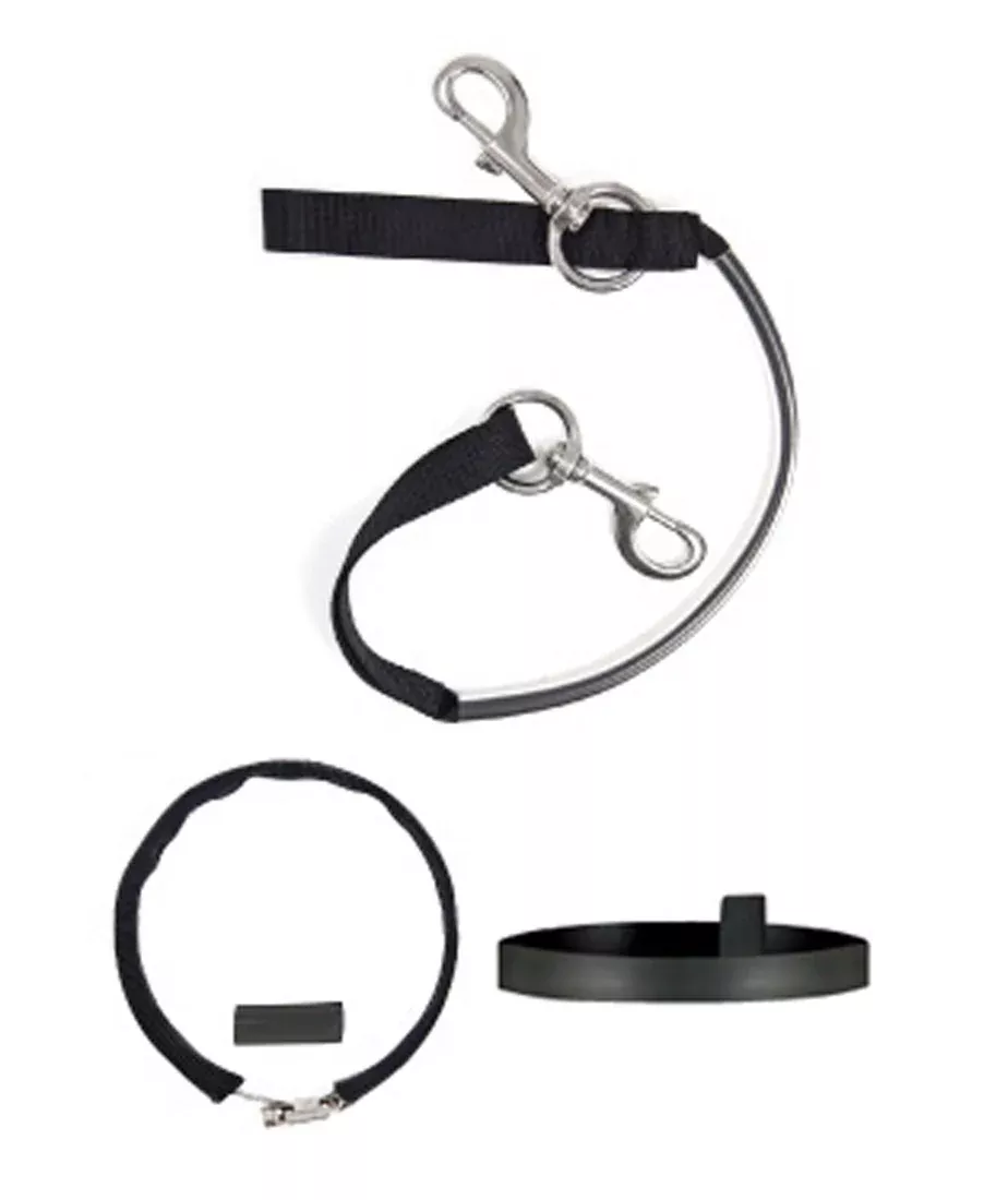 Trident Stage Bottle Strap Scuba Tank w/ Carry Handle & Bolt Snaps