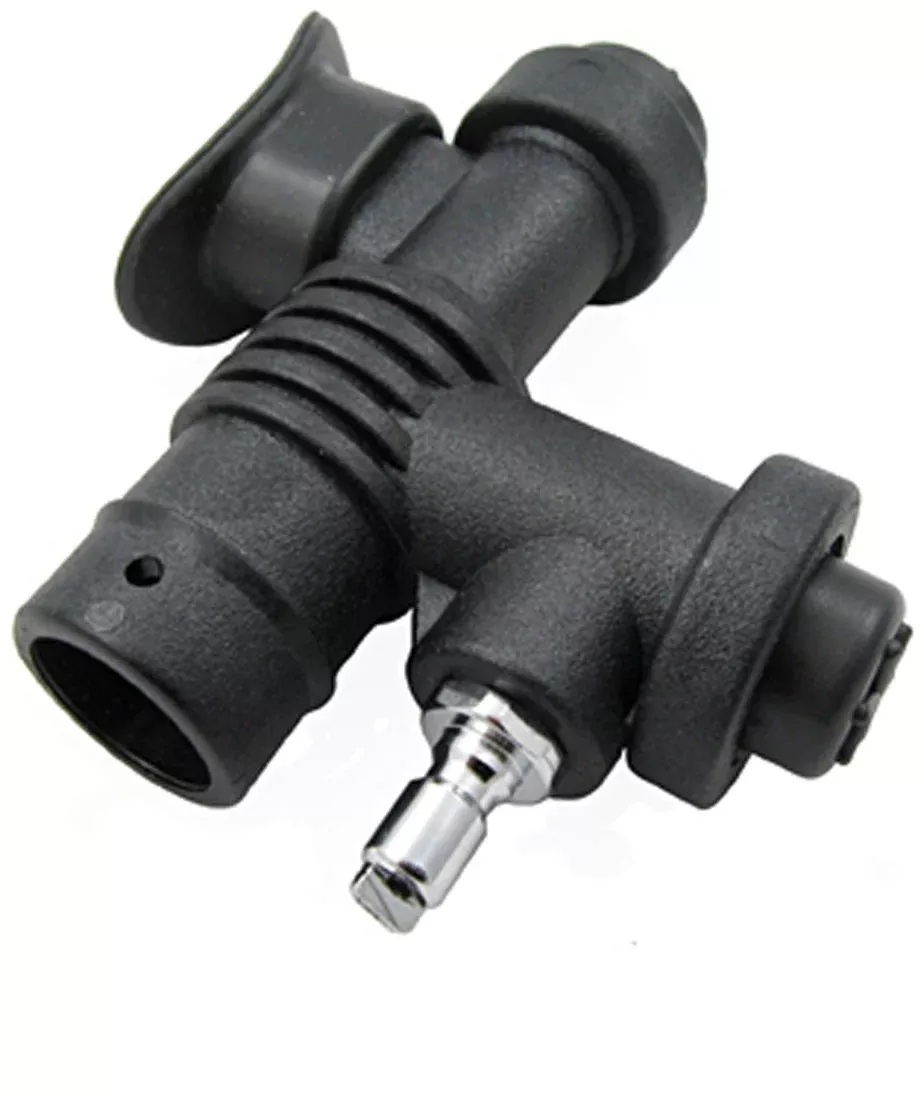 Trident Standard Power Inflator BC Head Unit BCD