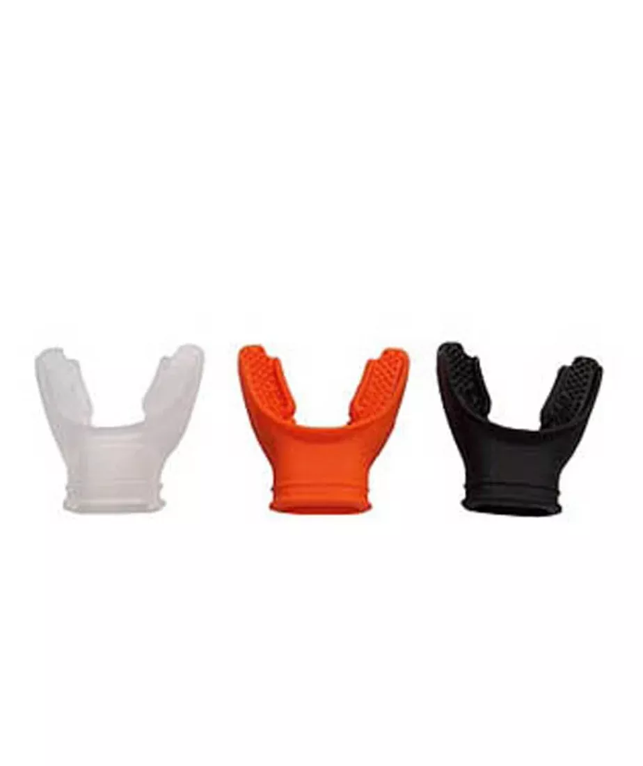 Trident Sure-Fit Comfortable Silicone Mouthpiece for Regs