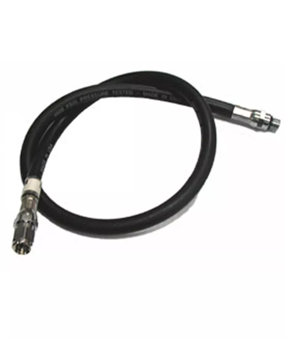 Trident Swivel High Pressure Hose SPG Standard Gauge HP Hos