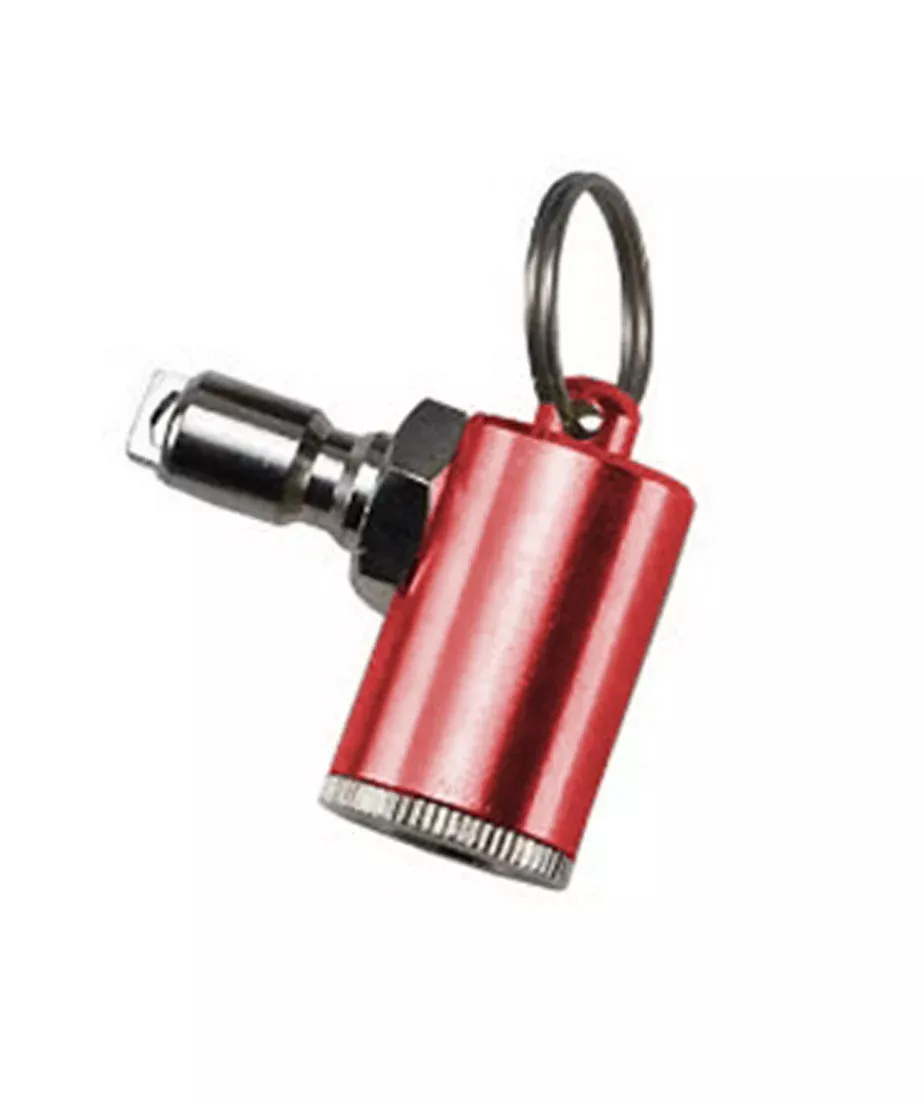 Trident Tech Type Tire Inflator Plugs Into Standard BCD Hose
