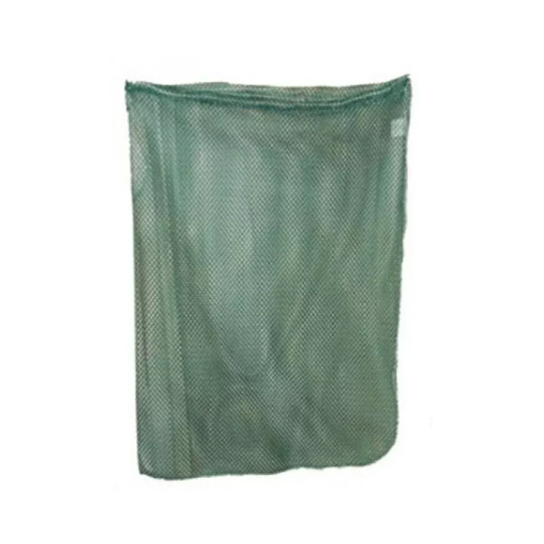 Trident XL Green Drawstring Mesh Bag 24x36in