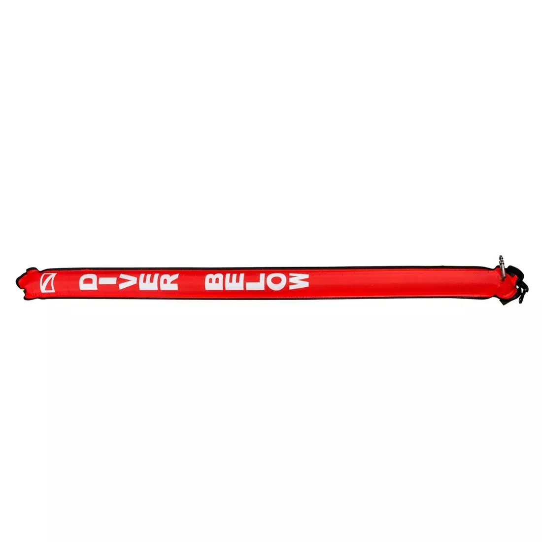 Trident Yellow/Orange Signal Tube Surface Marker Buoy
