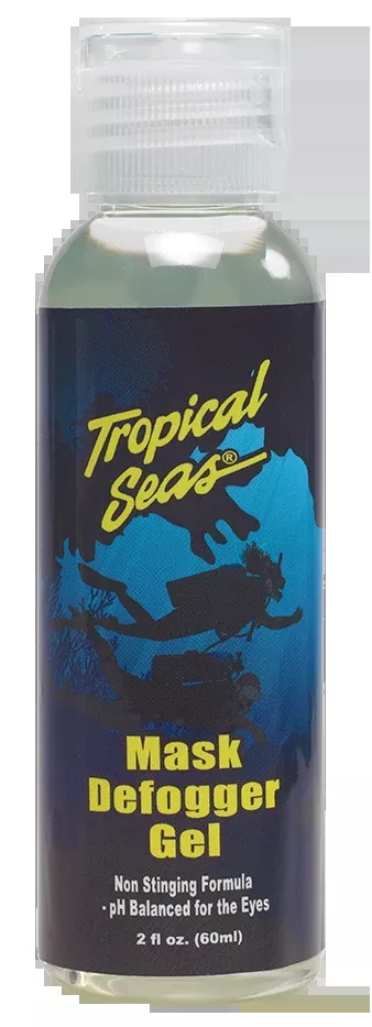 Tropical Seas Biodegradable Mask Defogger & Cleaner Gel