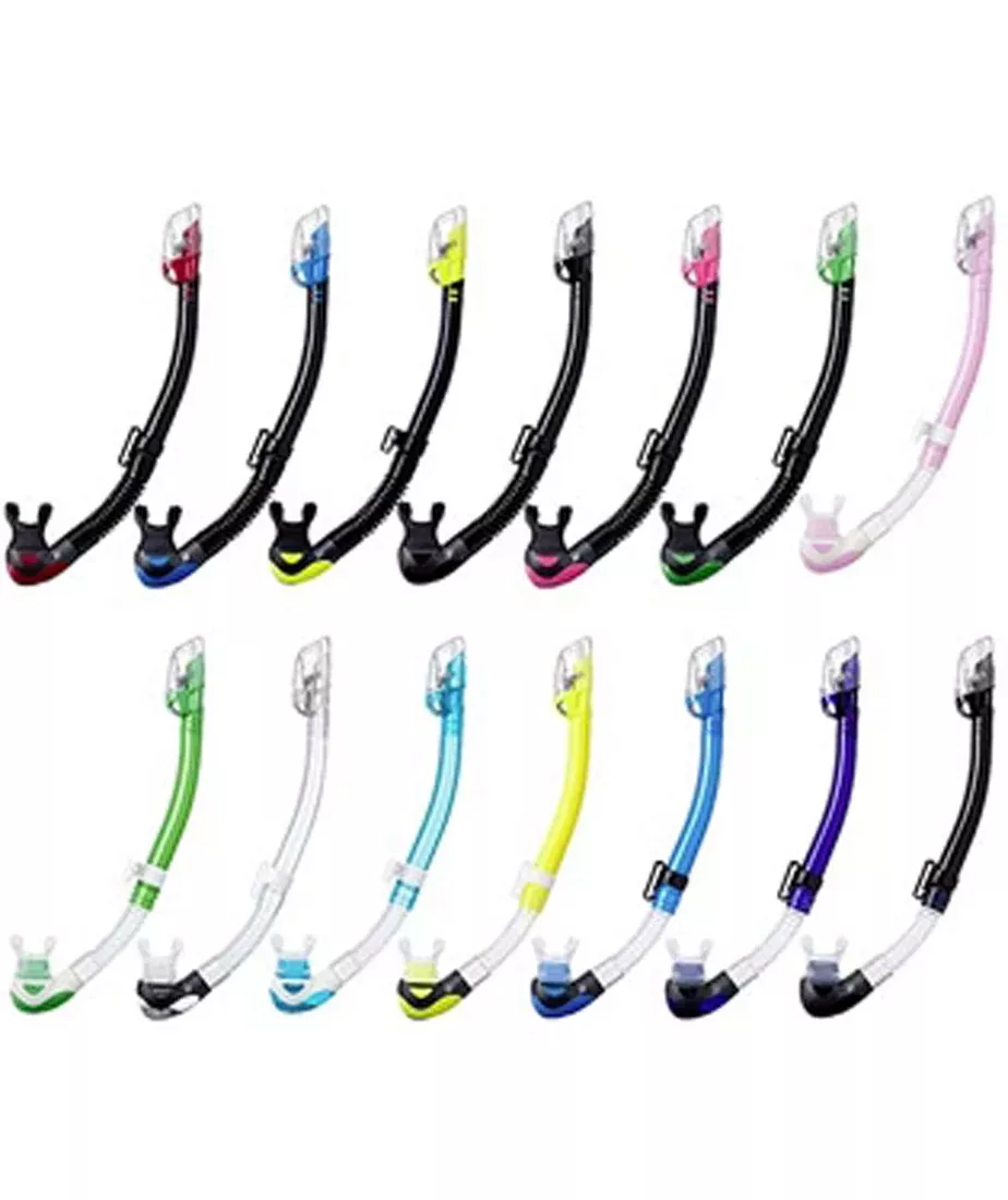 Tusa Hyperdry Elite II Dry Snorkel