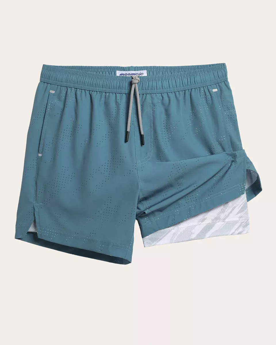Twina Lake Loop Gym Shorts