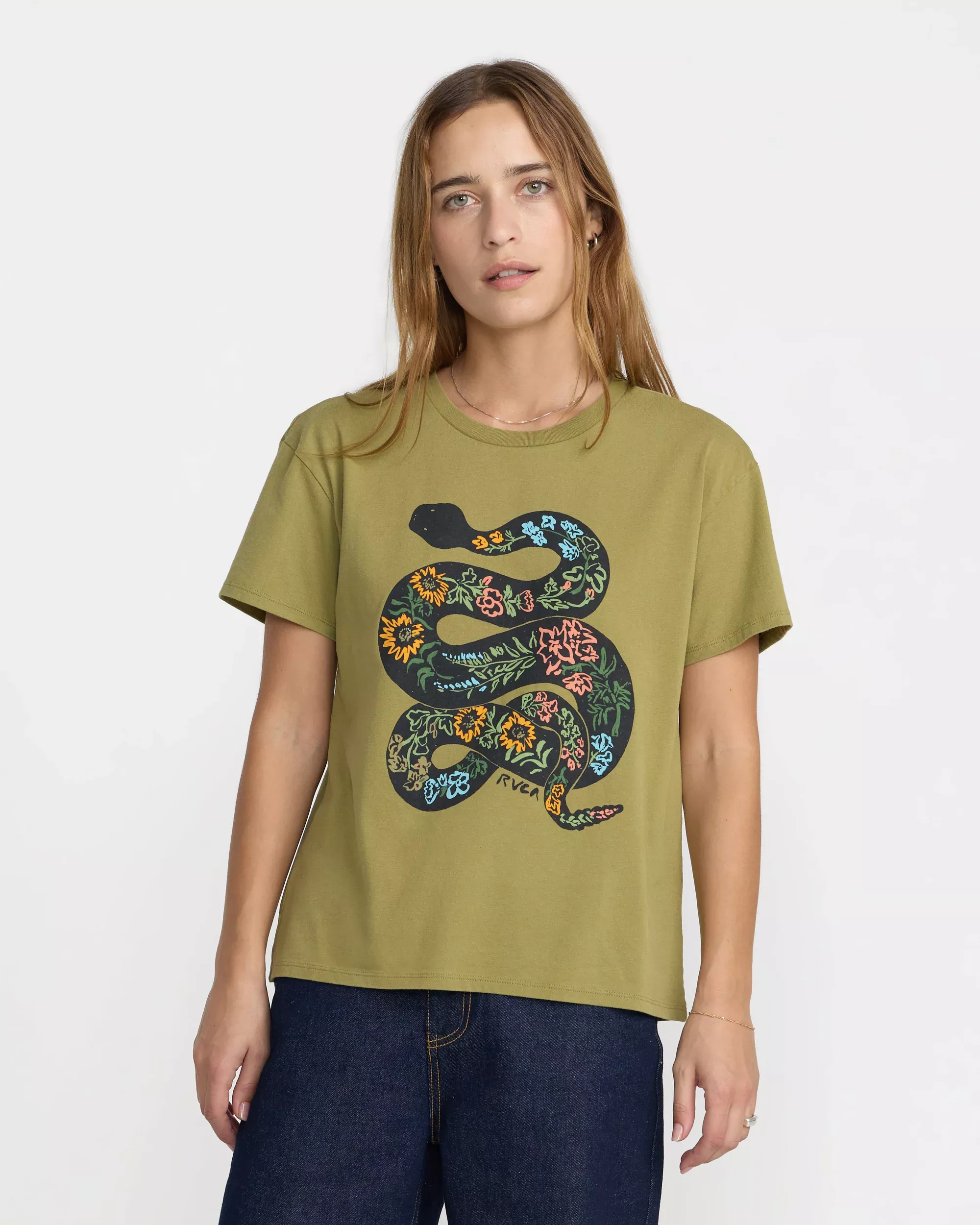 Twine Relaxed Tee