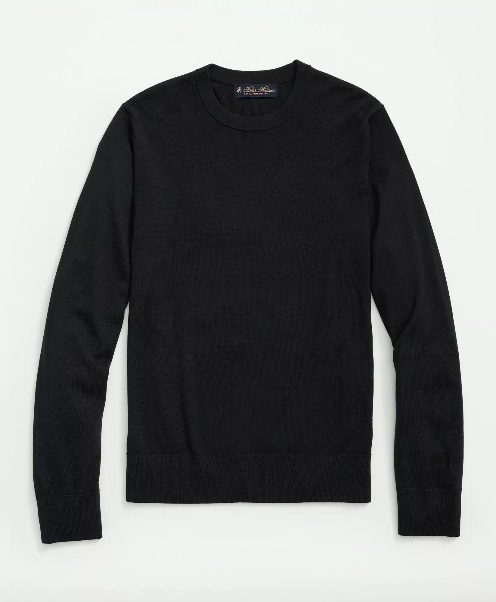 Ultimate Merino Wool Crewneck Sweater
