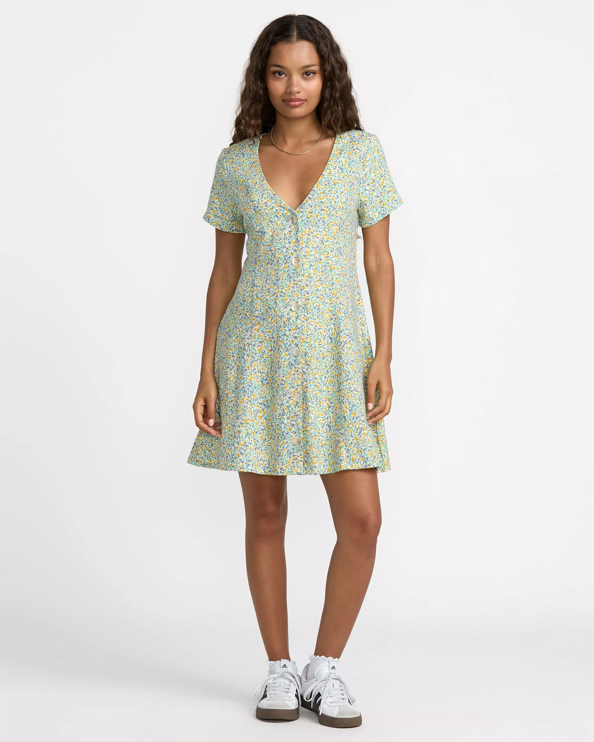 Understated Dress