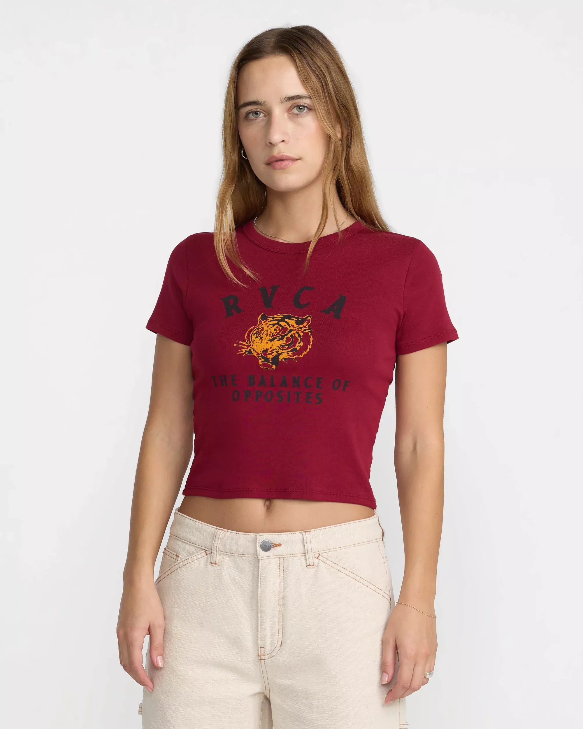 Untamed Baby Tee