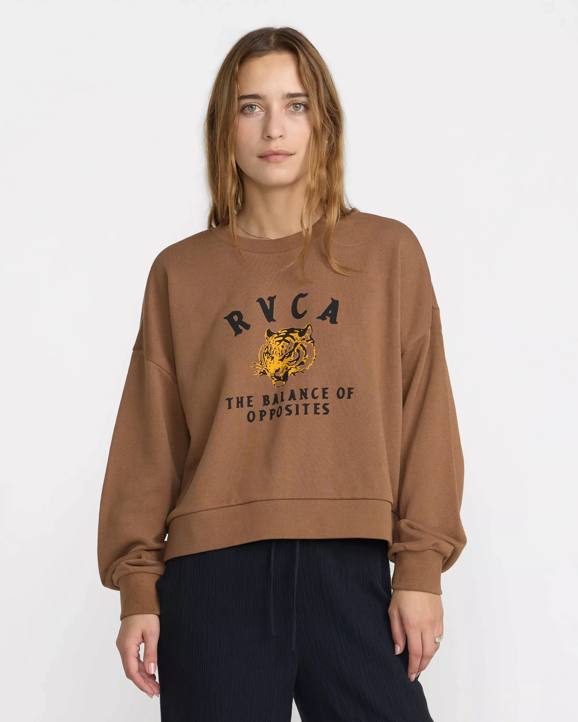 Untamed Boxy Crew