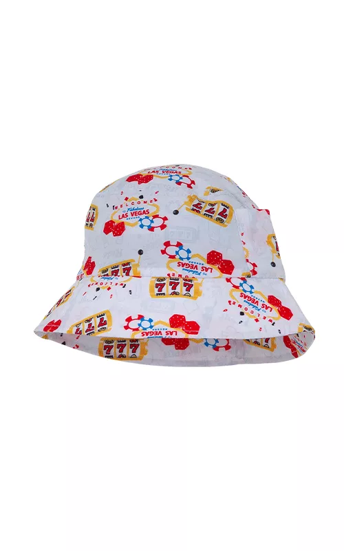 Uzzi Bucket Hat #BH71 Vegas