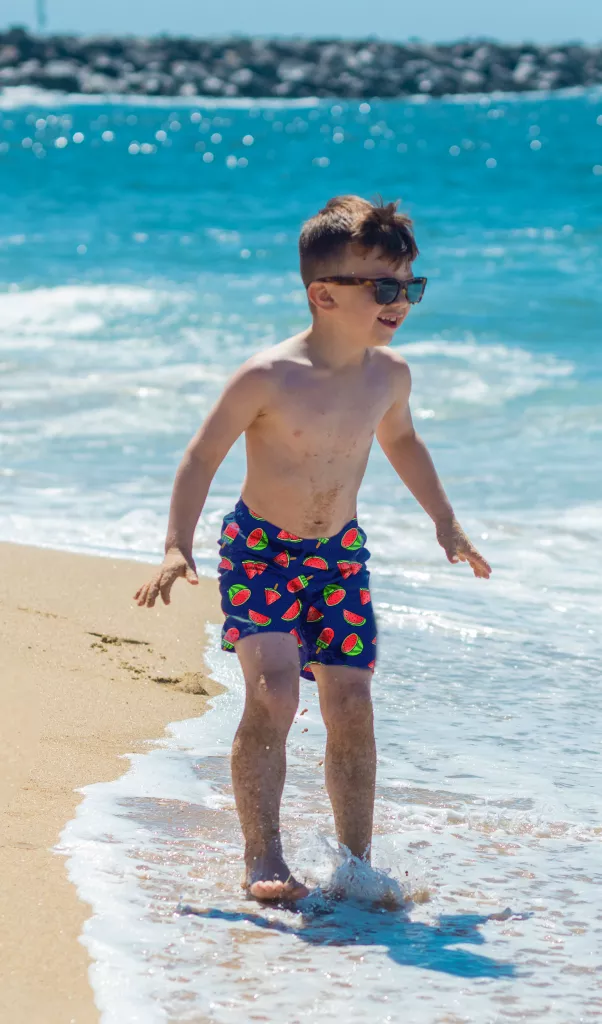 Uzzi Kids Swim Shorts #K025