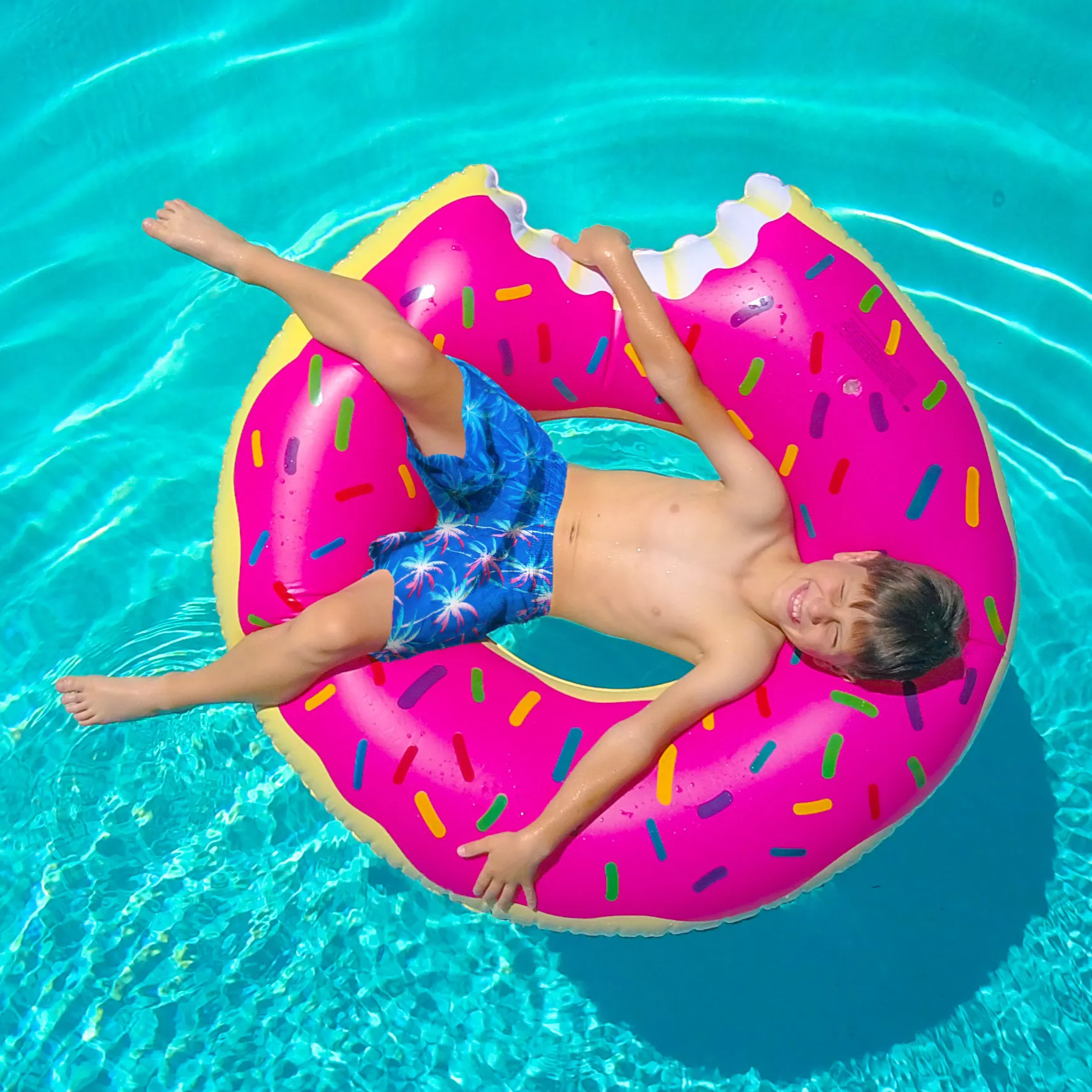 Uzzi Kids Swim Shorts #K029