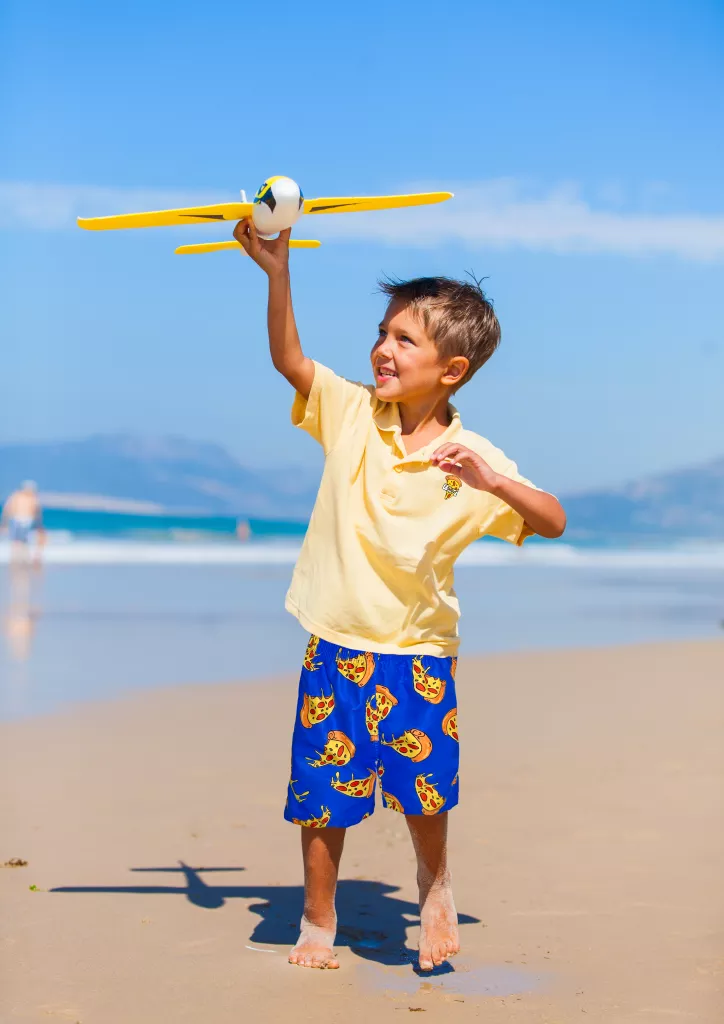 Uzzi Kids Swim Shorts #K030
