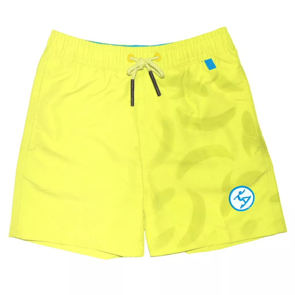 Uzzi Kids Water Activated Swim Shorts #K3001