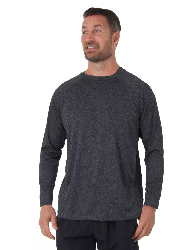 Uzzi Long Sleeved Dri-Fit Performance Shirt #EL06