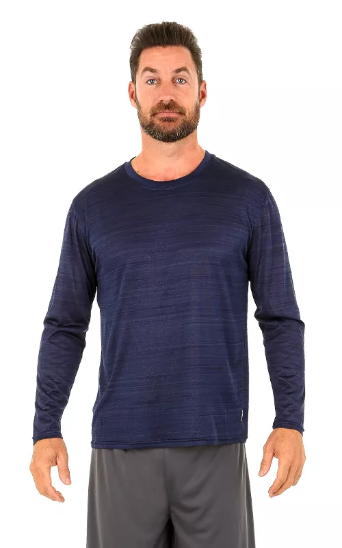 Uzzi Long Sleeved Dri-Fit Performance Shirt #EL07