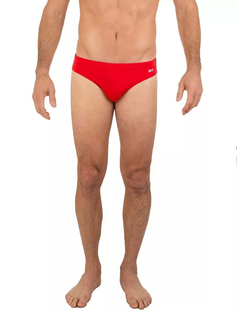 Uzzi Men’s Swim Shark Bikini #4600