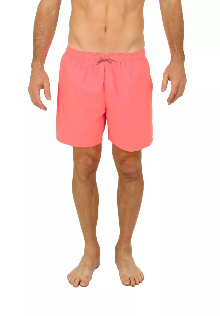 Uzzi Stretch Swim Shorts #2009 Coral