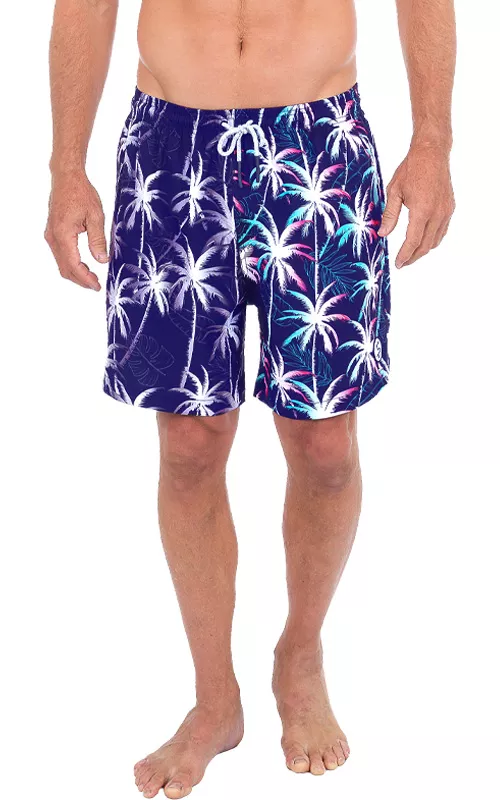 Uzzi Stretch Swim Shorts #2012