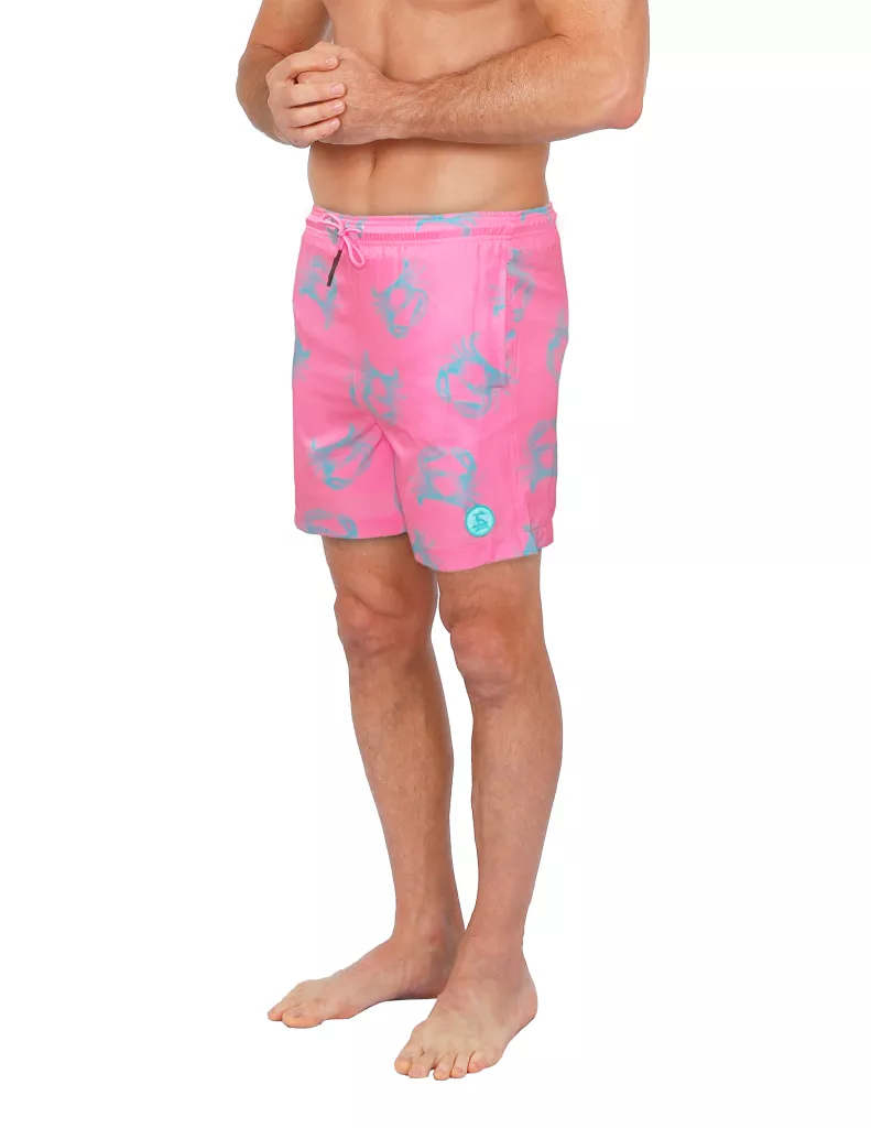 Uzzi Stretch Swim Shorts #2022 CRABS