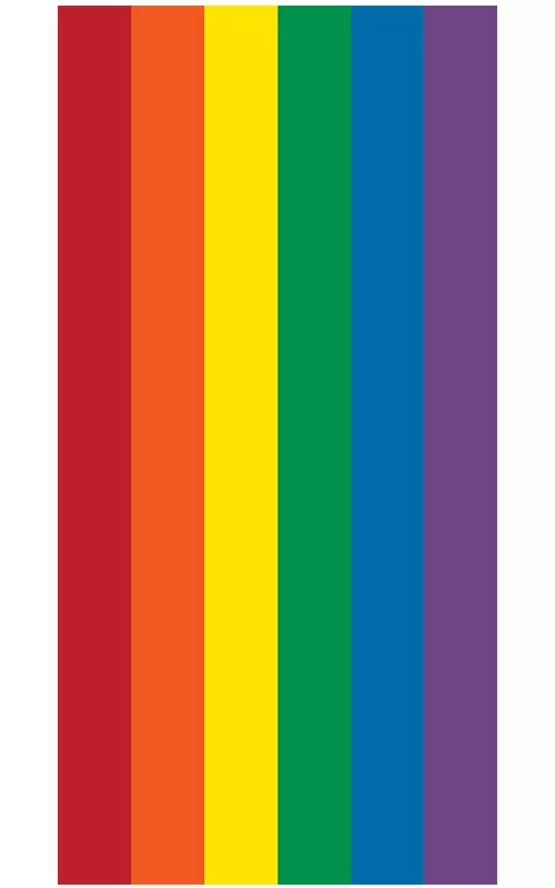 Uzzi Towel #TL28 Pride