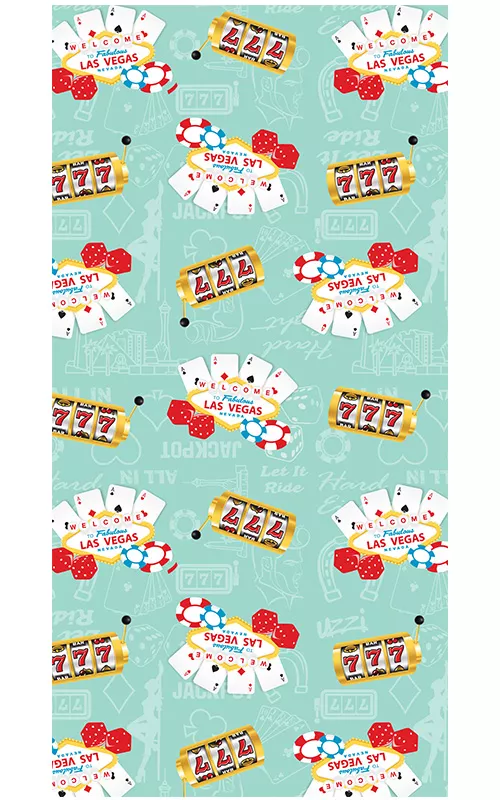 Uzzi Towel #TL32 Vegas Jade