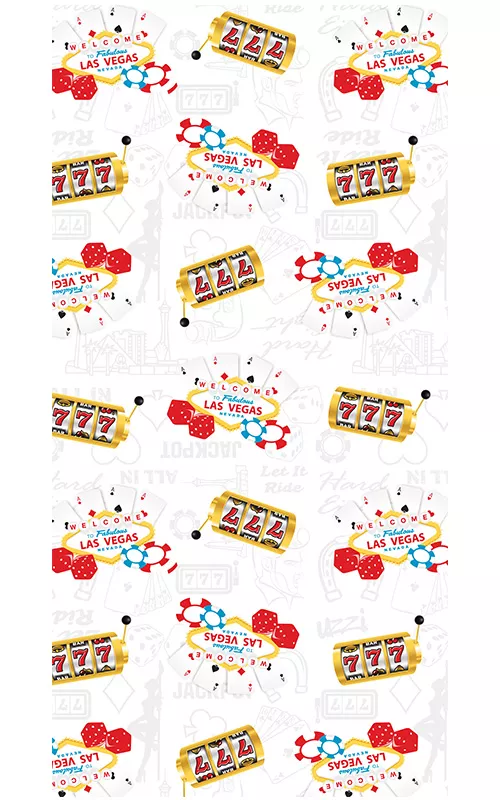Uzzi Towel #TL32 Vegas White
