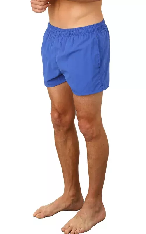 Uzzi Unisex Basic Swim Shorts #1816