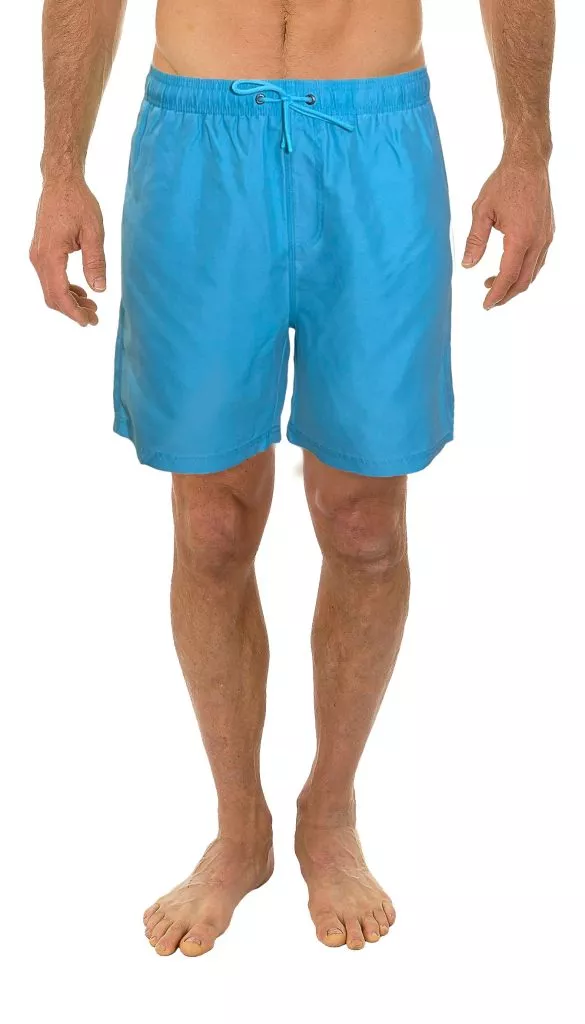 Uzzi Washed Microfiber Shorts #3000