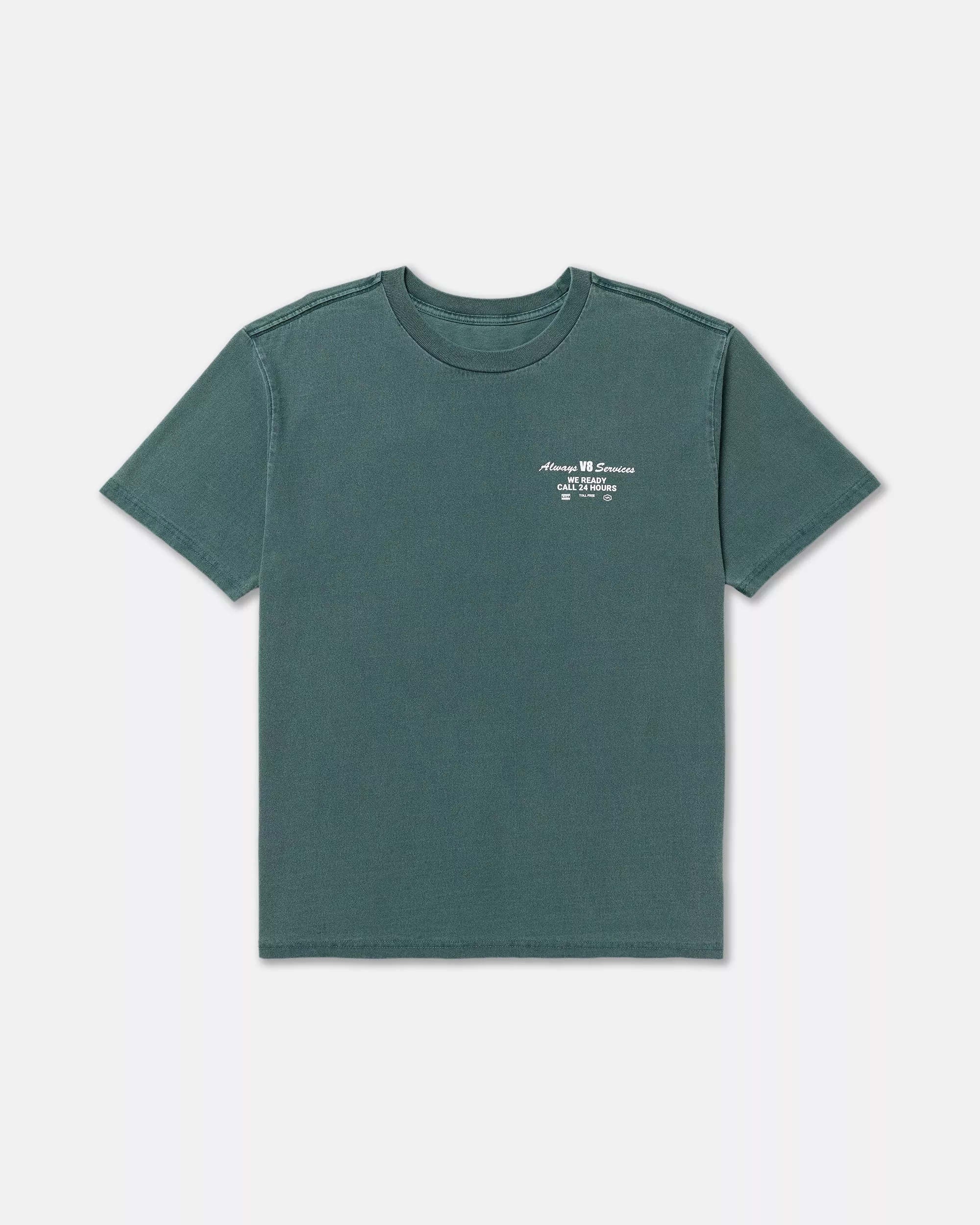 V8 Short Sleeve Tee