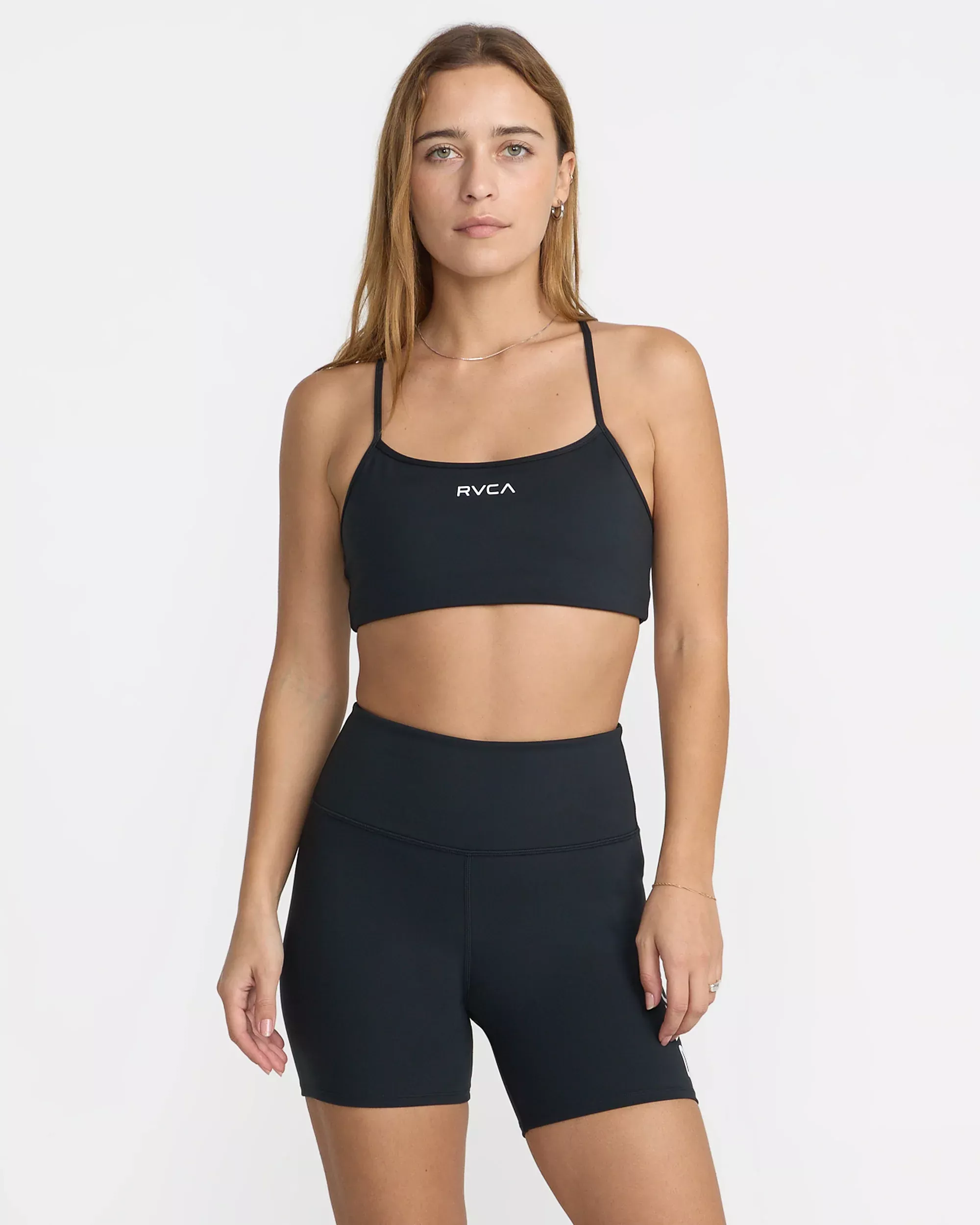 VA Essential Logo Bike Short
