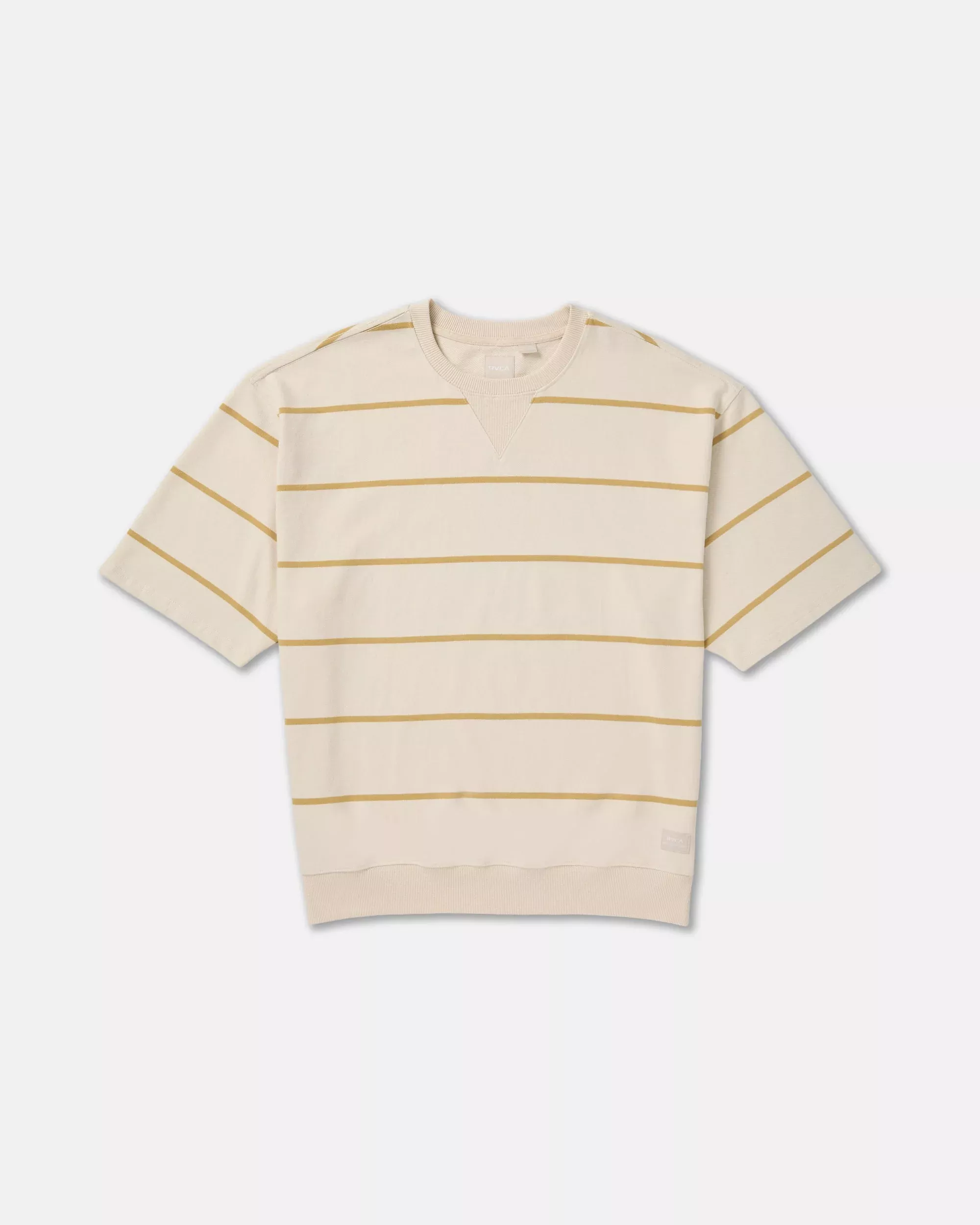 Vacancy Short Sleeve Crew