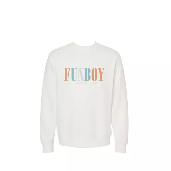 Varsity CrwnckSweatshirt