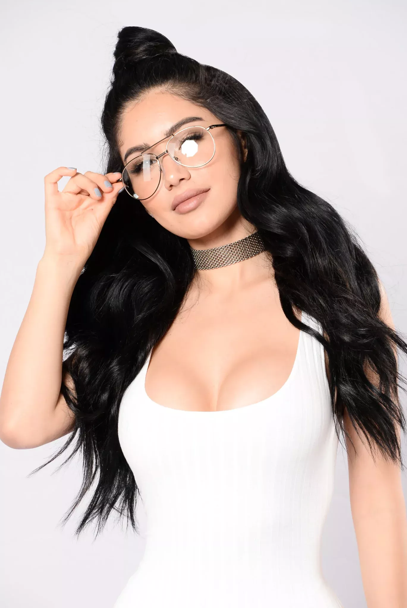 Vera Sunglasses - Gunmetal
