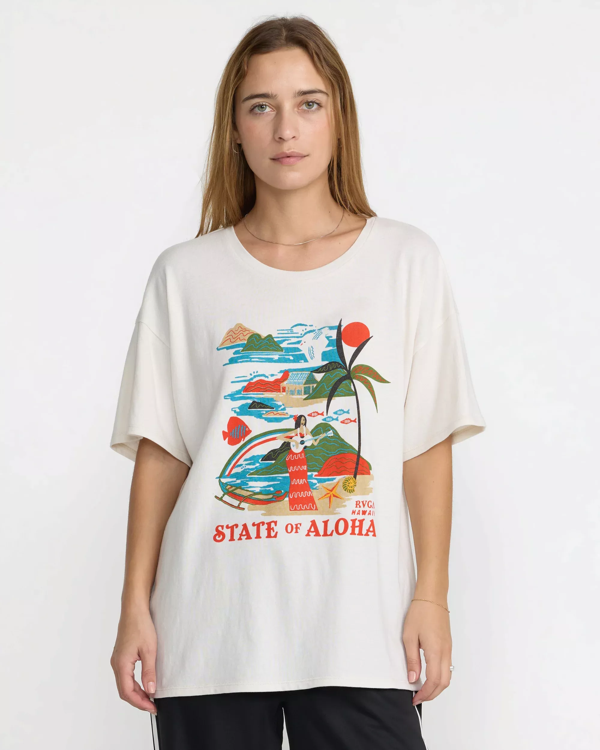 Visitor Oversized Tee