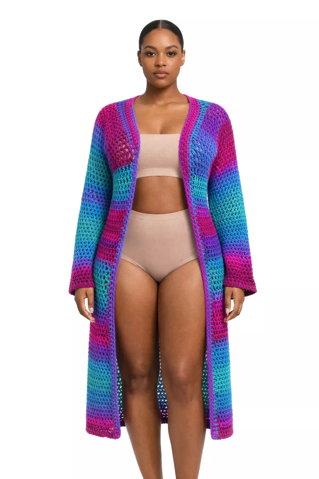 Vix Crochet Cover Up Layer