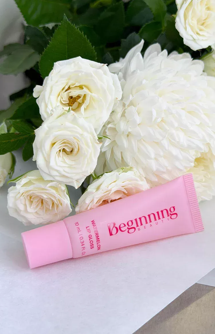 Watermelon Lip Gloss