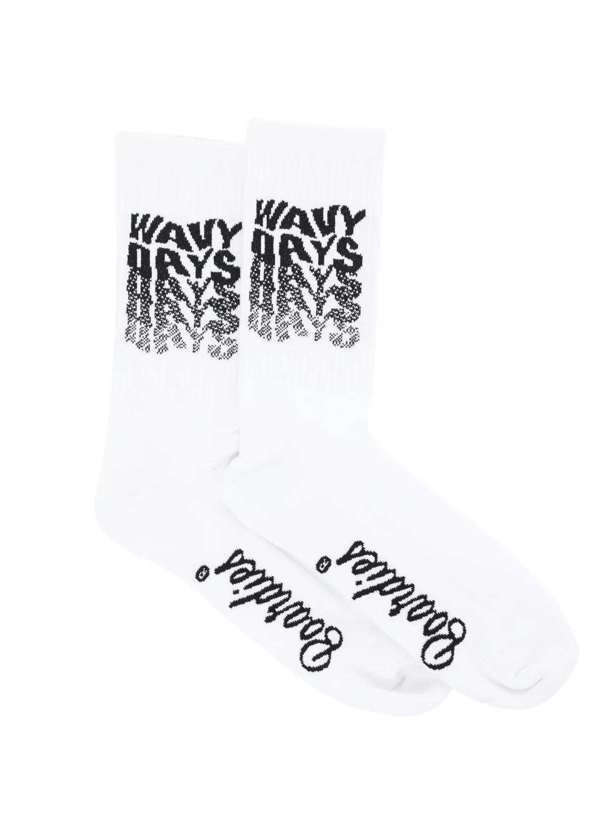 Wavy Days Socks